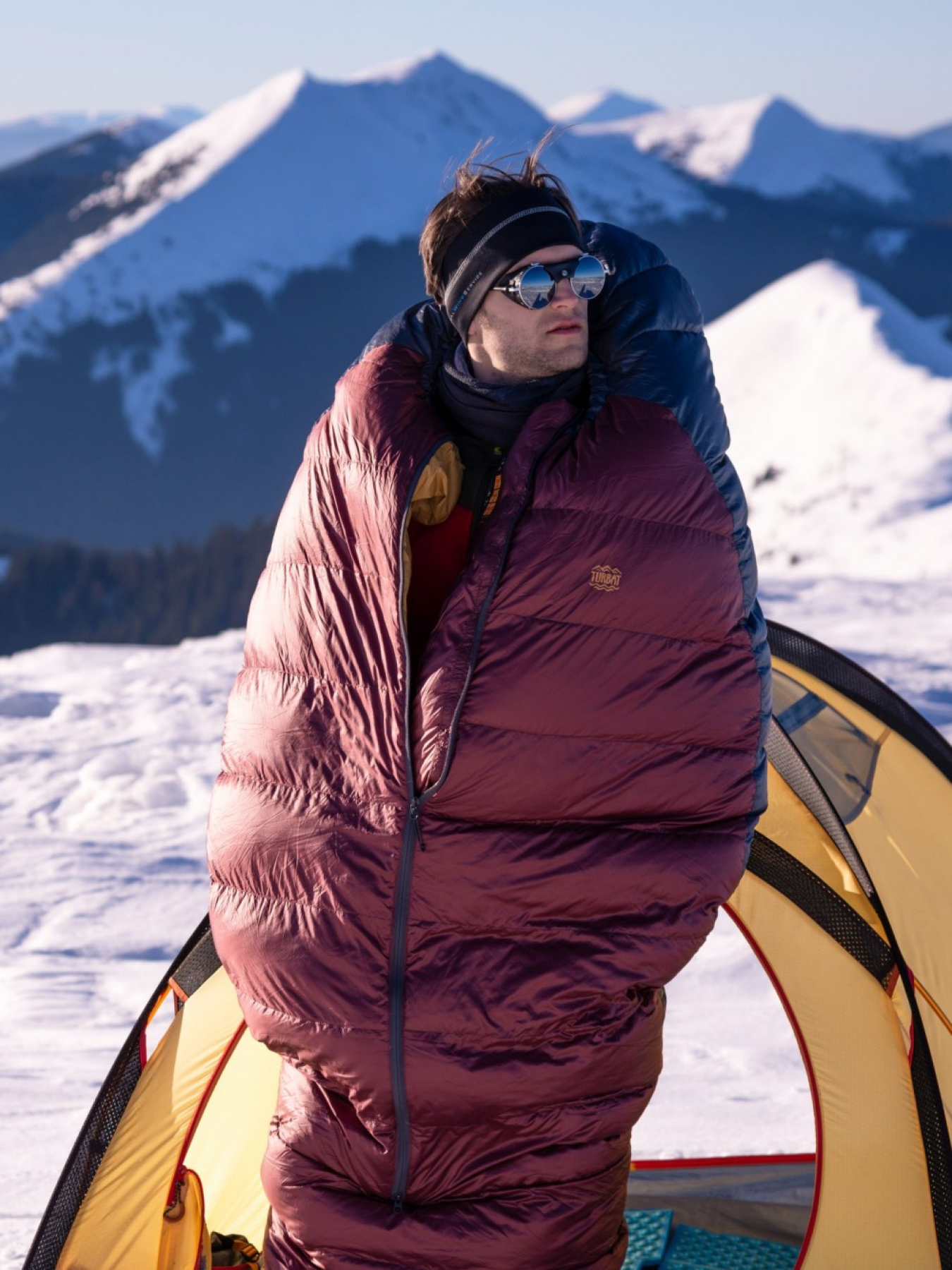 Спальник Turbat Модель a87b8787-f873-11ec-810c-001dd8b72568 Фото