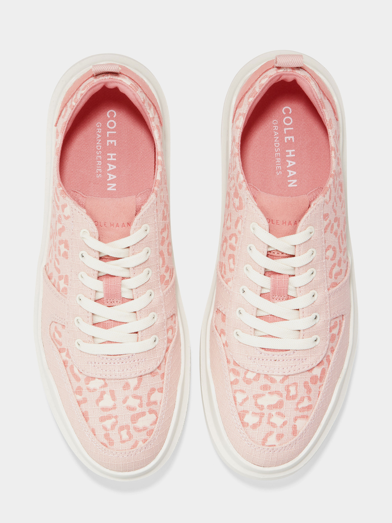 Кеды низкие Cole Haan модель W23819 Фото