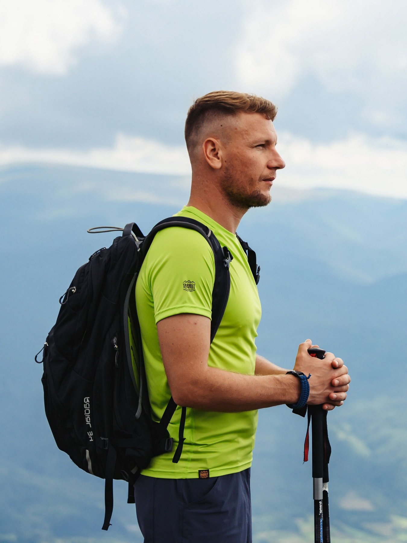 Футболка спортивная Turbat модель a35e0e73-f877-11ec-810c-001dd8b72568 Фото