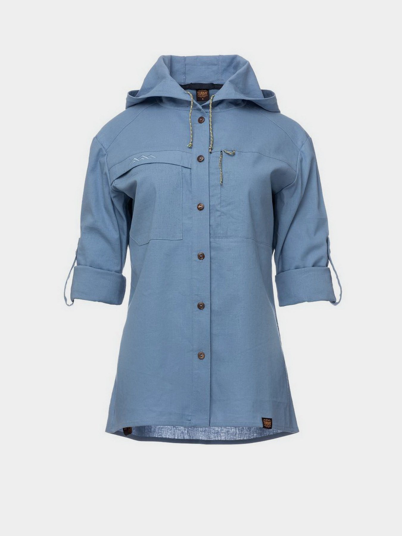 Рубашки Turbat модель e2c80925-f877-11ec-810c-001dd8b72568 Фото