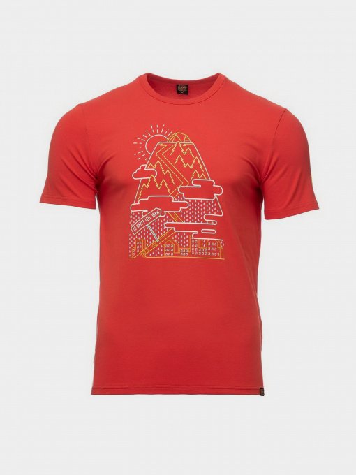 Футболки і поло Turbat модель efdce7f5-f877-11ec-810c-001dd8b72568 Фото