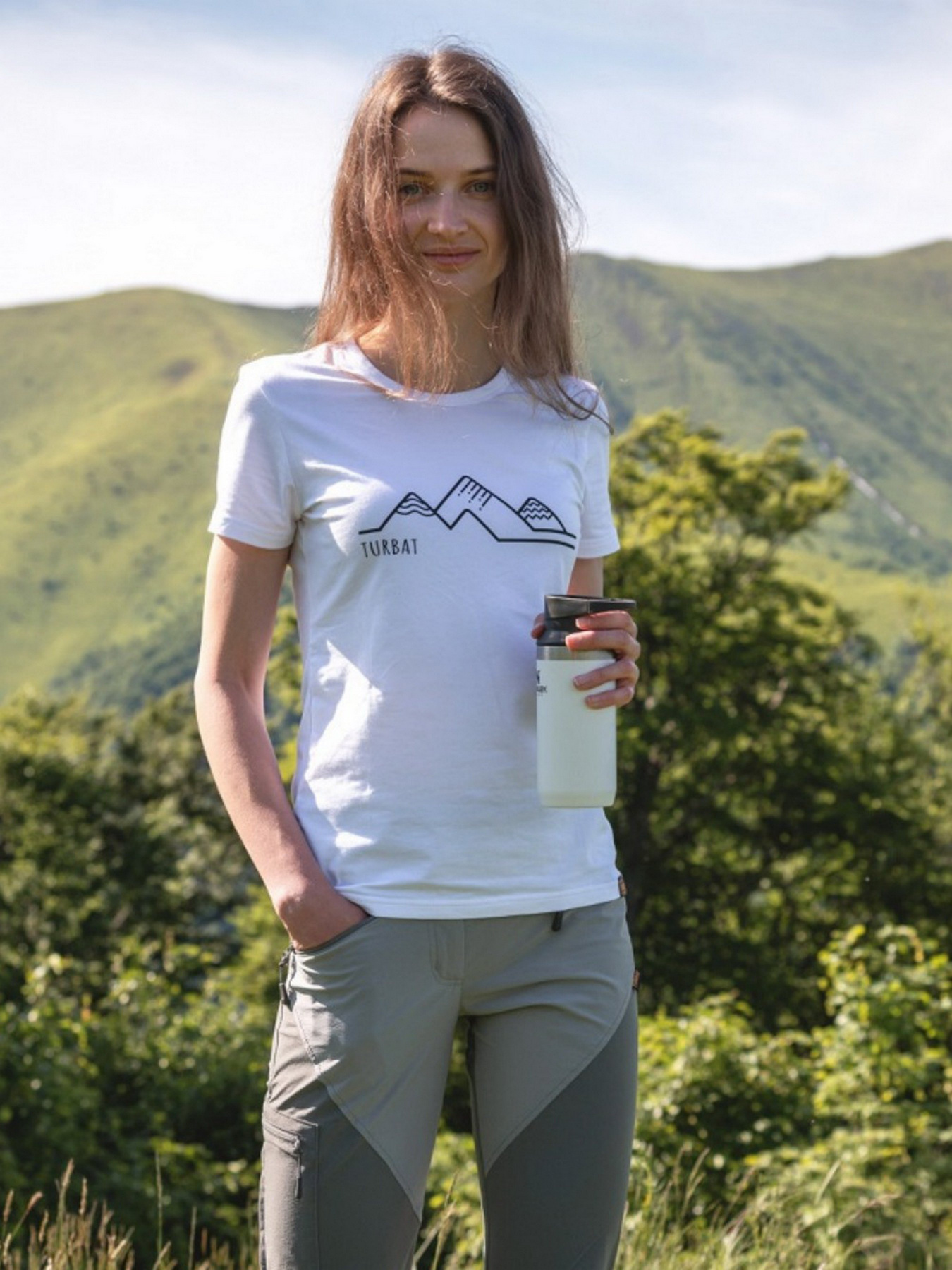 Футболка Turbat модель f5e18069-f877-11ec-810c-001dd8b72568 Фото