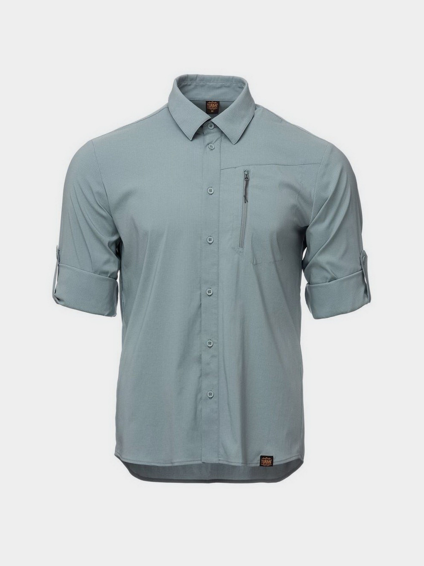 Рубашка Turbat модель 02b60146-f878-11ec-810c-001dd8b72568 Фото