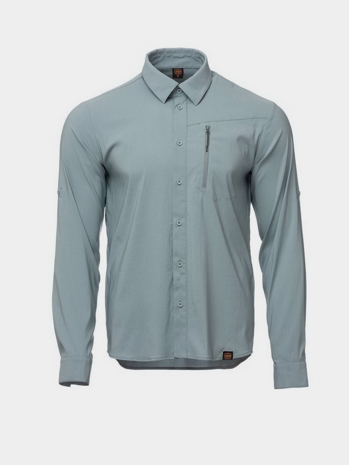 Рубашка Turbat модель 02b60146-f878-11ec-810c-001dd8b72568 Фото