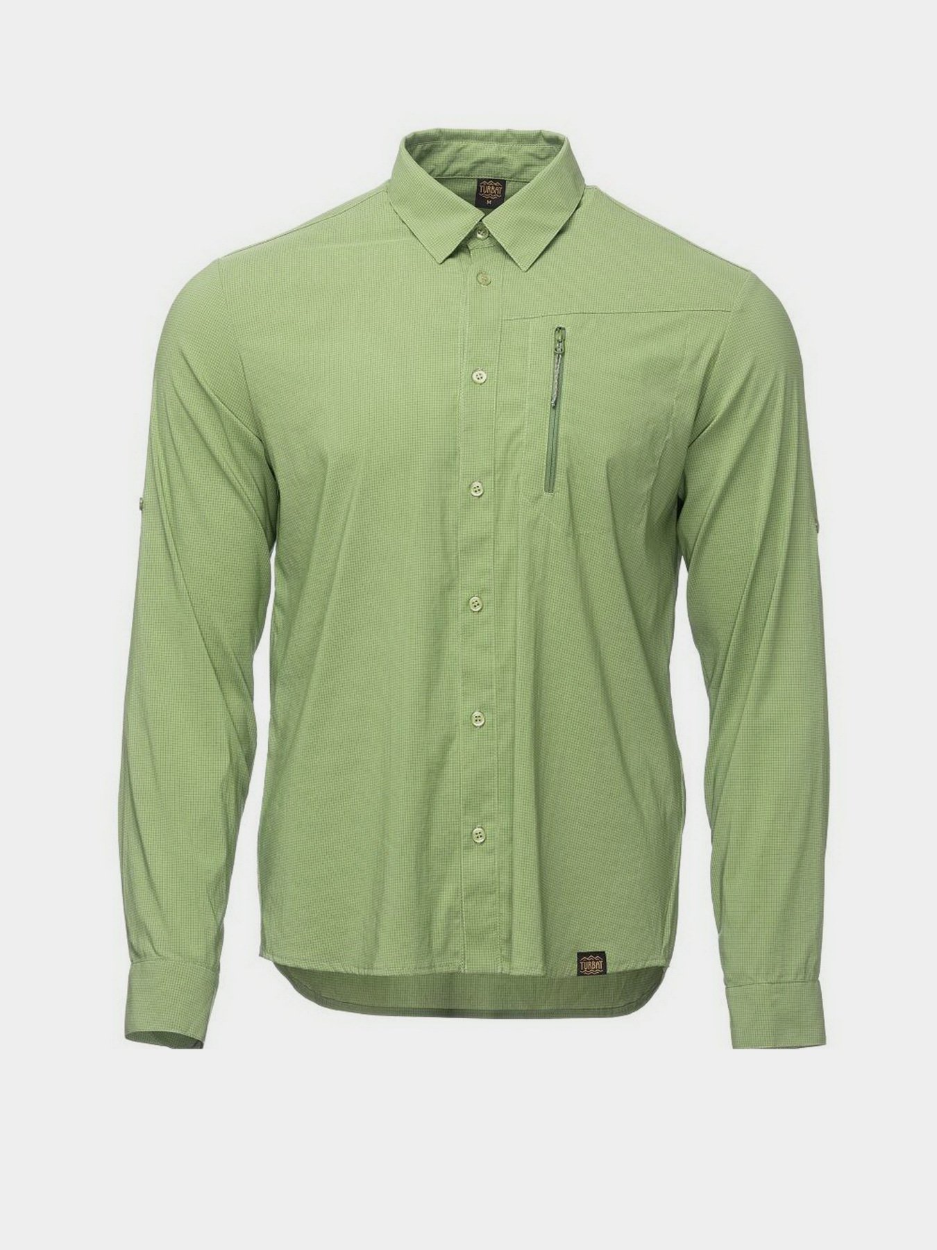 Рубашка повседневная Turbat модель 02b60147-f878-11ec-810c-001dd8b72568 Рубашка повседневная Turbat модель 02b60147-f878-11ec-810c-001dd8b72568 Фото