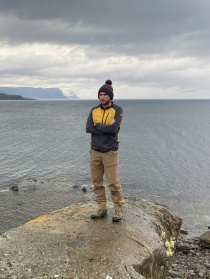 Кофта спортивная Turbat модель 34030d41-f878-11ec-810c-001dd8b72568 Фото