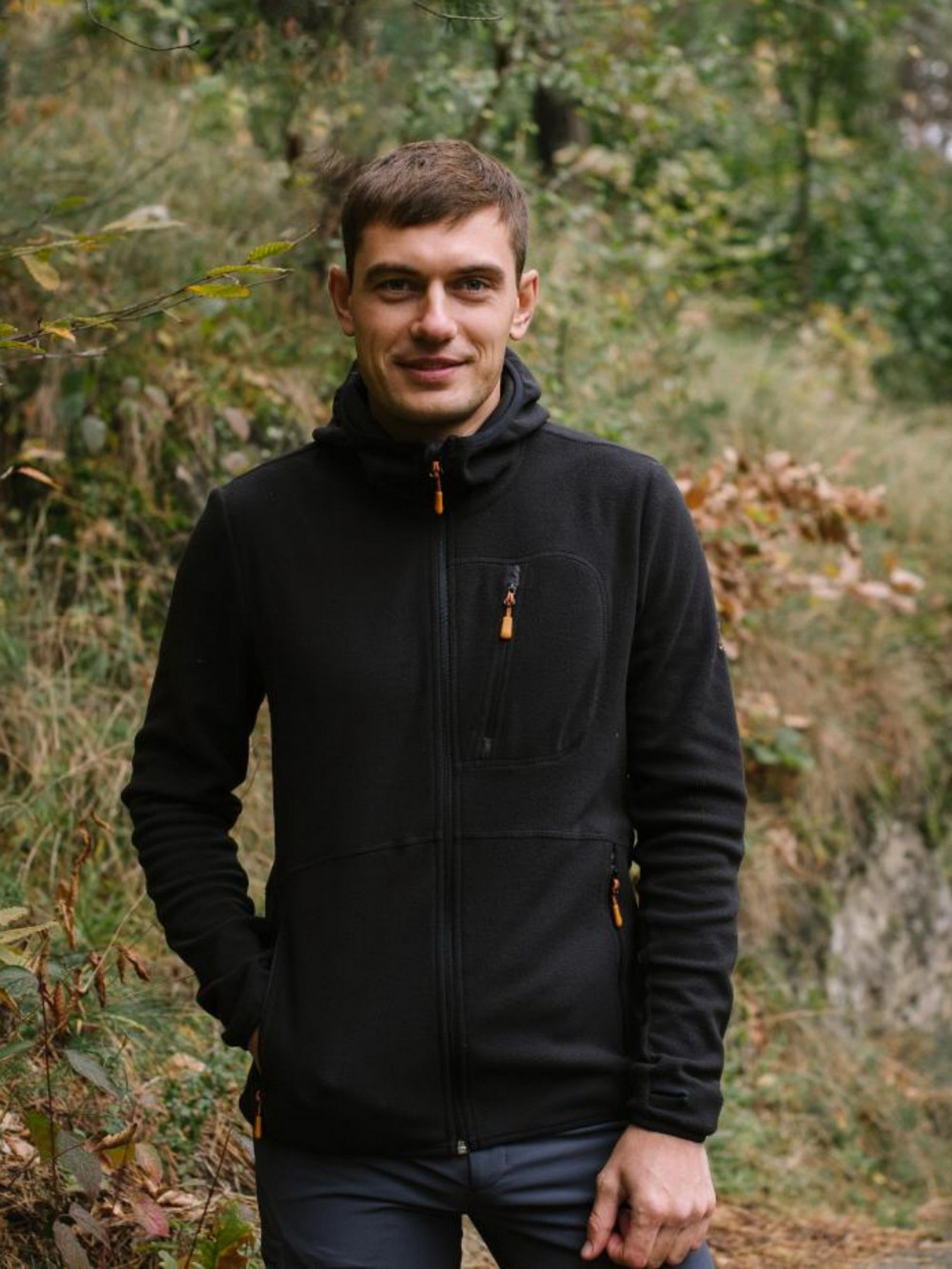 Спортивная кофта Turbat модель 4340d09a-f878-11ec-810c-001dd8b72568 Фото