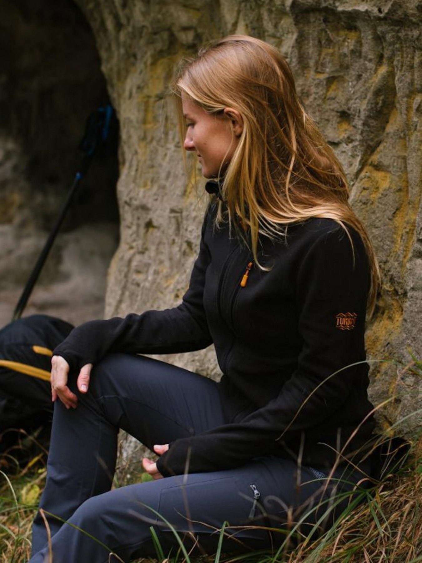 Спортивна кофта Turbat модель 4340d09c-f878-11ec-810c-001dd8b72568 Фото