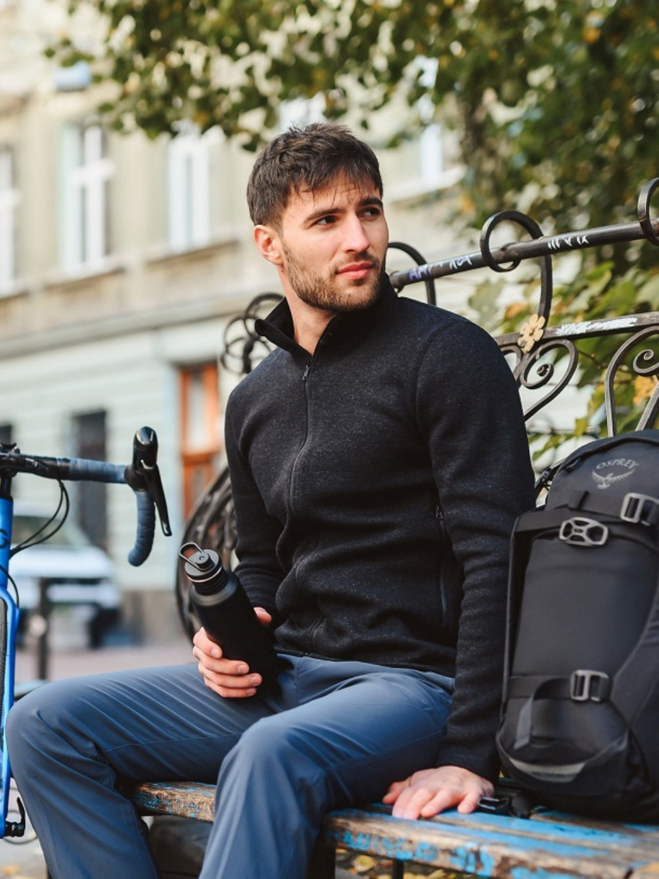 Кофта Turbat модель 51962e49-f878-11ec-810c-001dd8b72568 Фото