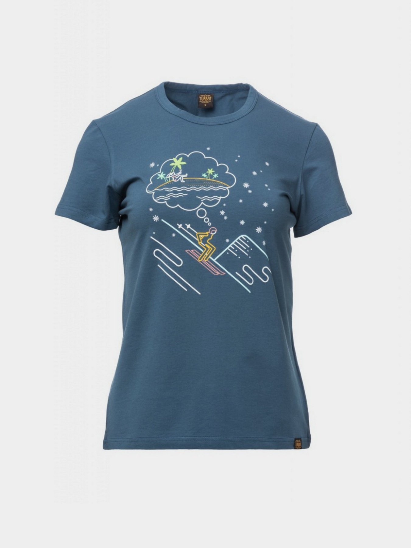 Футболки і поло Turbat модель 6cdfe506-f878-11ec-810c-001dd8b72568 Фото