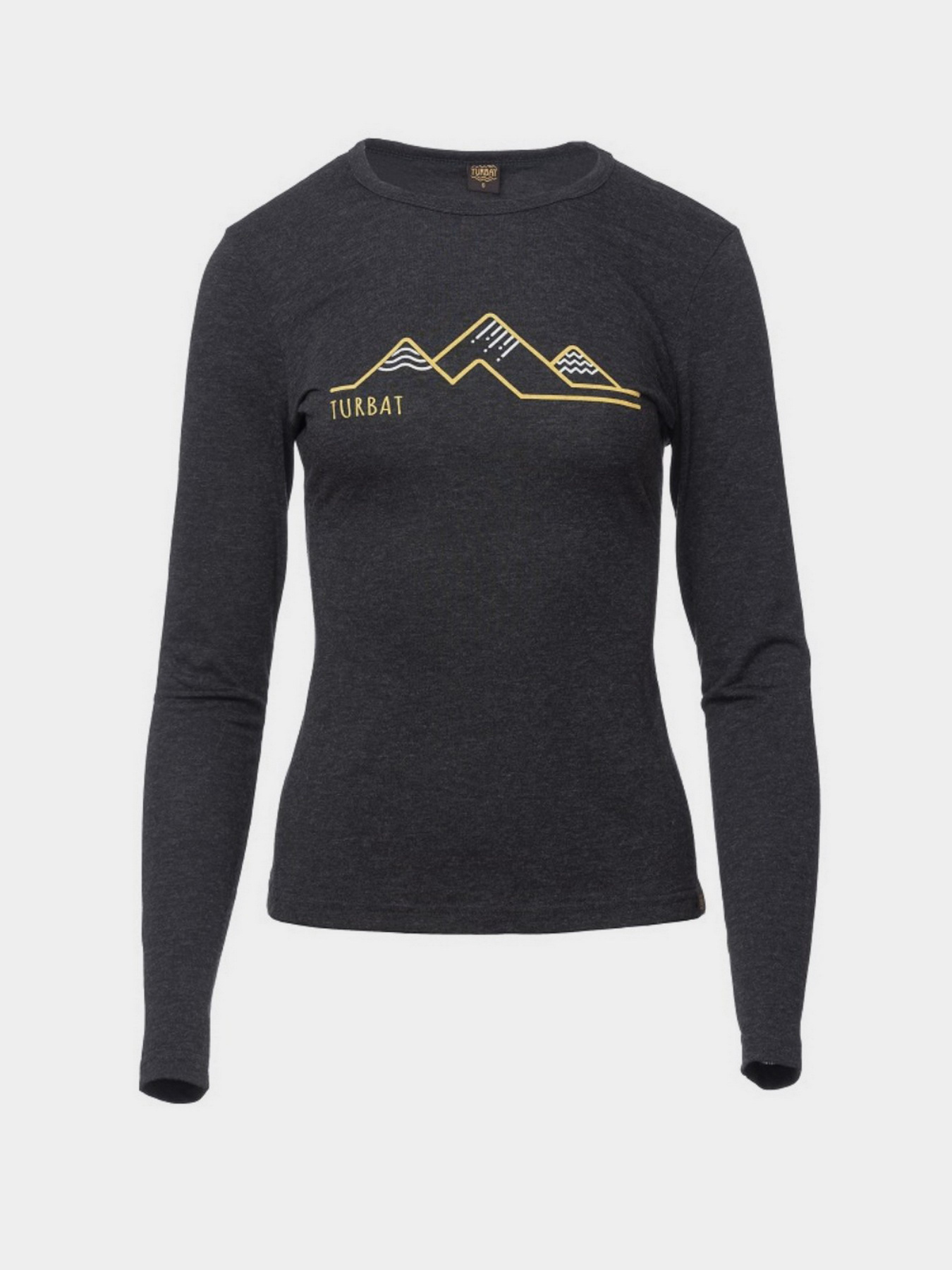 Лонгслив Turbat модель d021545f-f878-11ec-810c-001dd8b72568 Фото