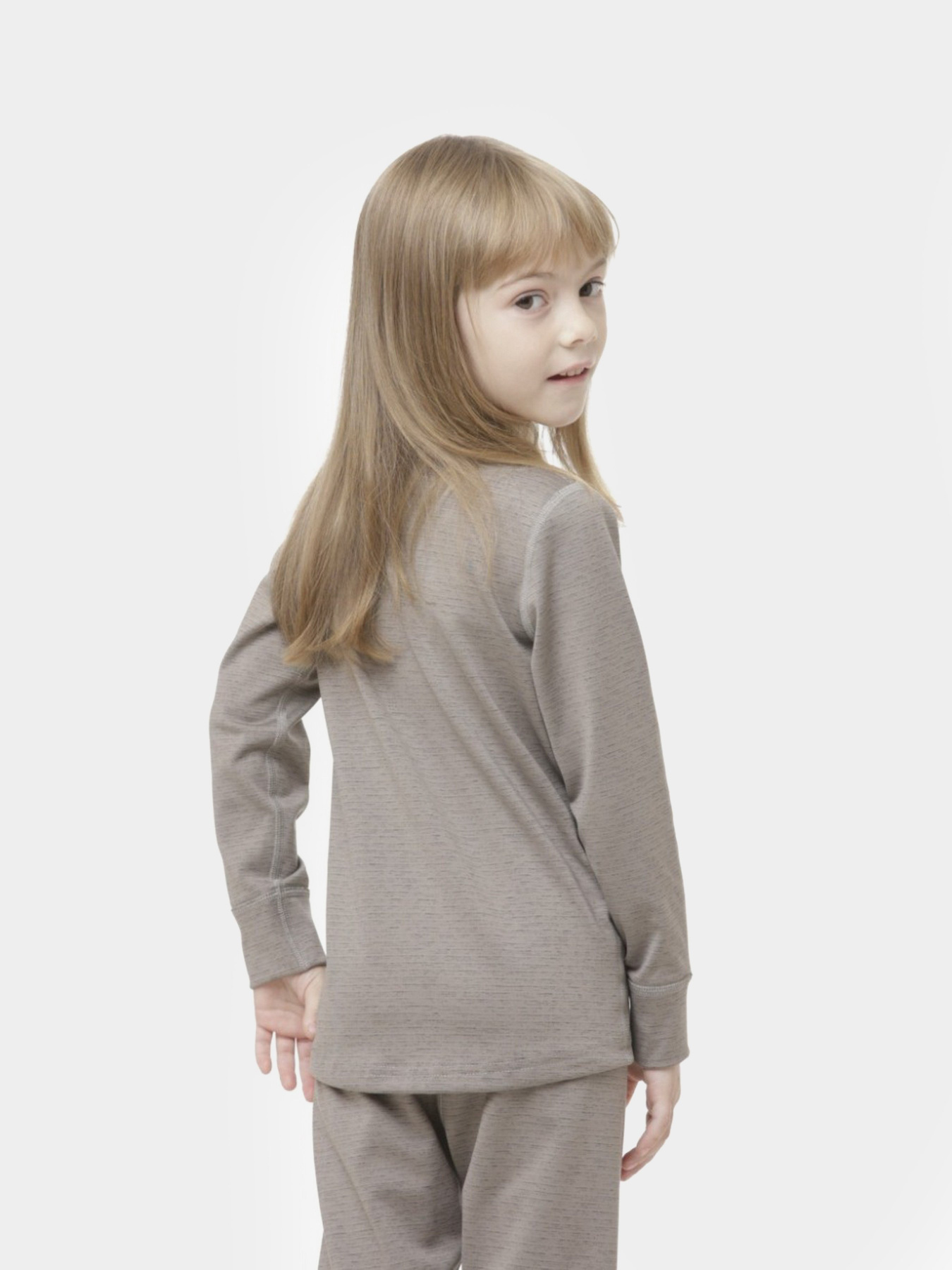 Кофта Turbat Yeti Top Kids модель 0fa80536-f879-11ec-810c-001dd8b72568 Фото