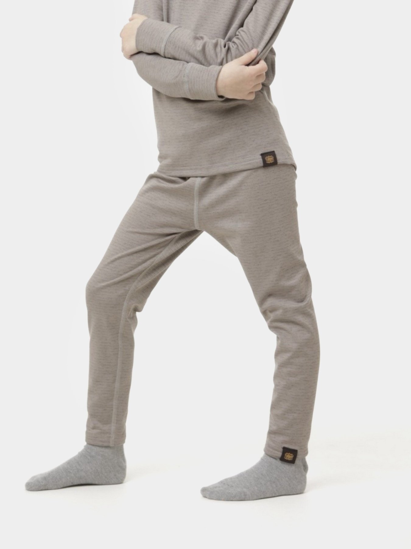 Термобелье Turbat Yeti Bottom Kids модель 0fa80537-f879-11ec-810c-001dd8b72568 Фото