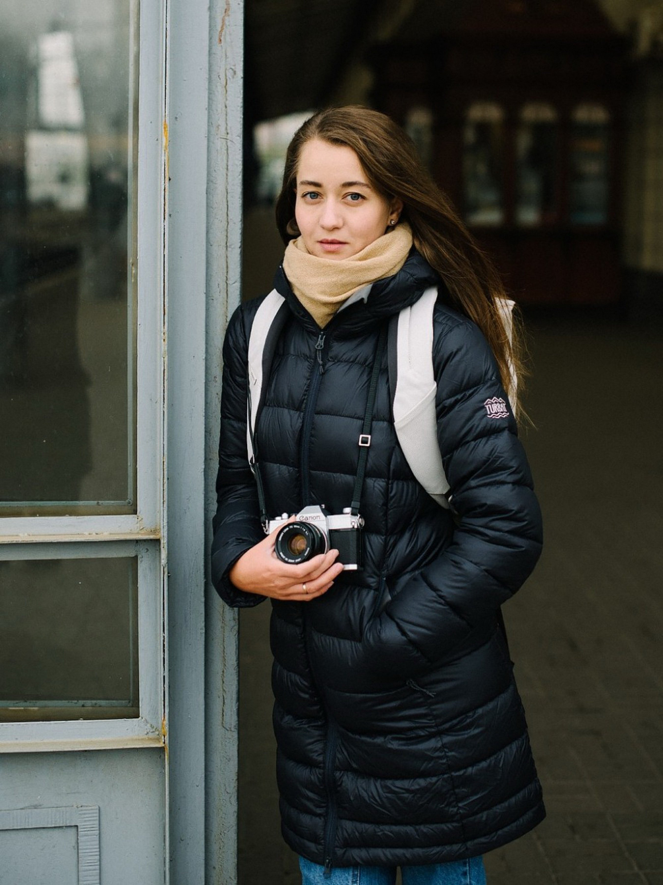 Пальто Turbat модель 169fc5ff-f879-11ec-810c-001dd8b72568 Фото