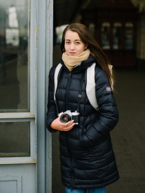 Пальто Turbat модель 169fc5ff-f879-11ec-810c-001dd8b72568 Фото