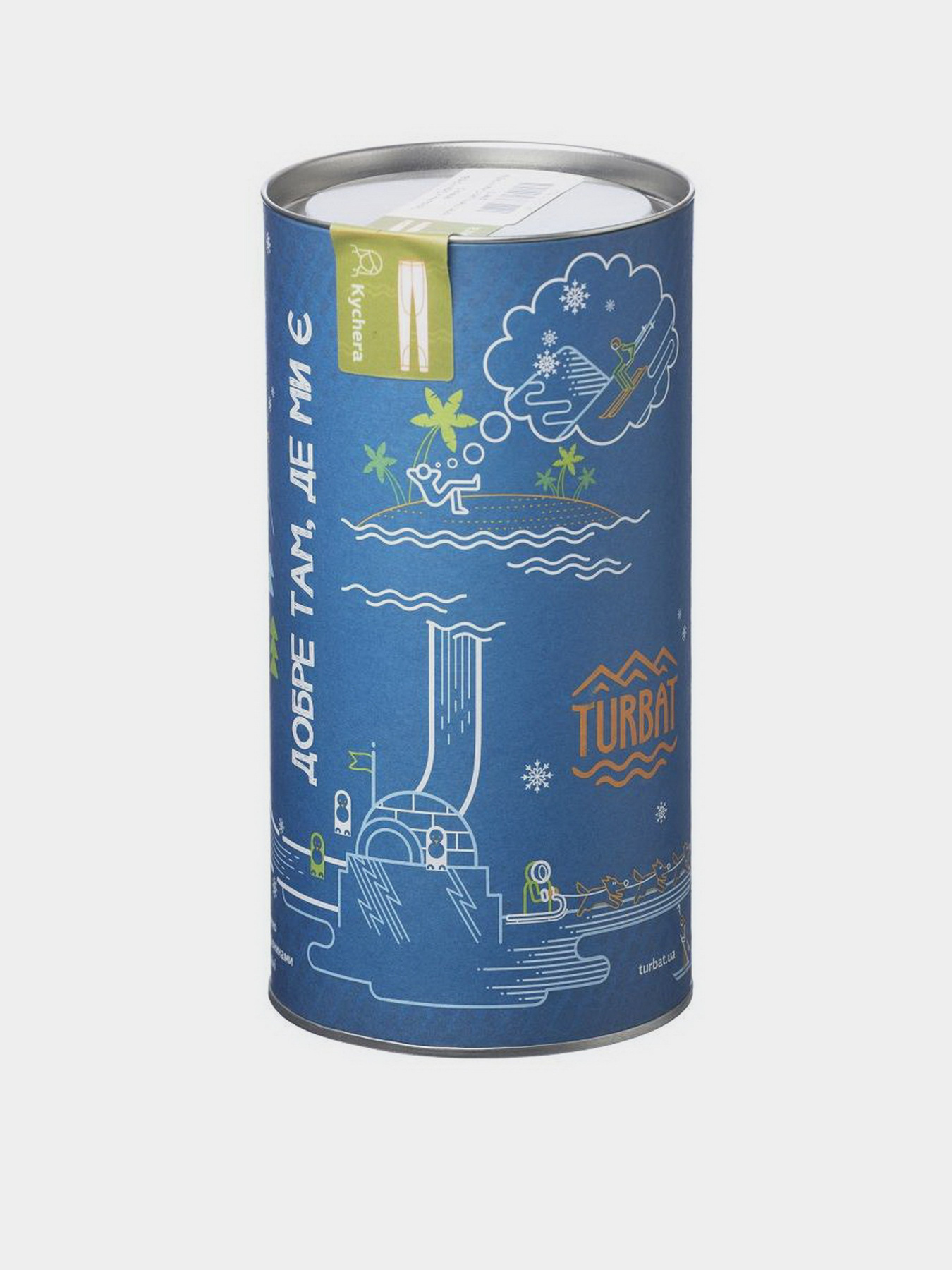 Тайтсы Turbat модель 3e14bb16-f879-11ec-810c-001dd8b72568 Фото