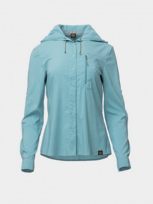 Куртка-сорочка Turbat Maya Hood Wmn модель 57794123-f879-11ec-810c-001dd8b72568 Фото