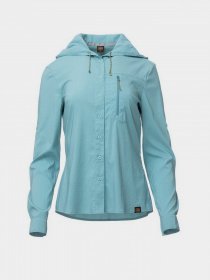 Куртка-сорочка Turbat Maya Hood Wmn модель 57794123-f879-11ec-810c-001dd8b72568 Фото