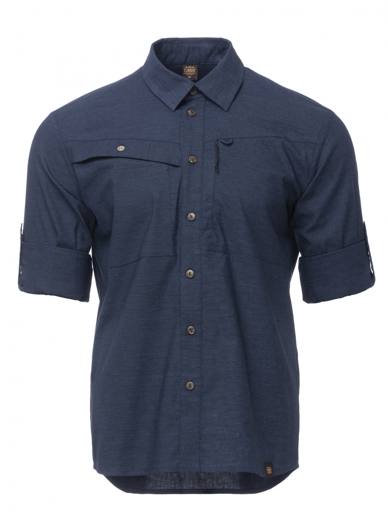 Рубашка Turbat модель 5e39c0a2-f879-11ec-810c-001dd8b72568 Фото