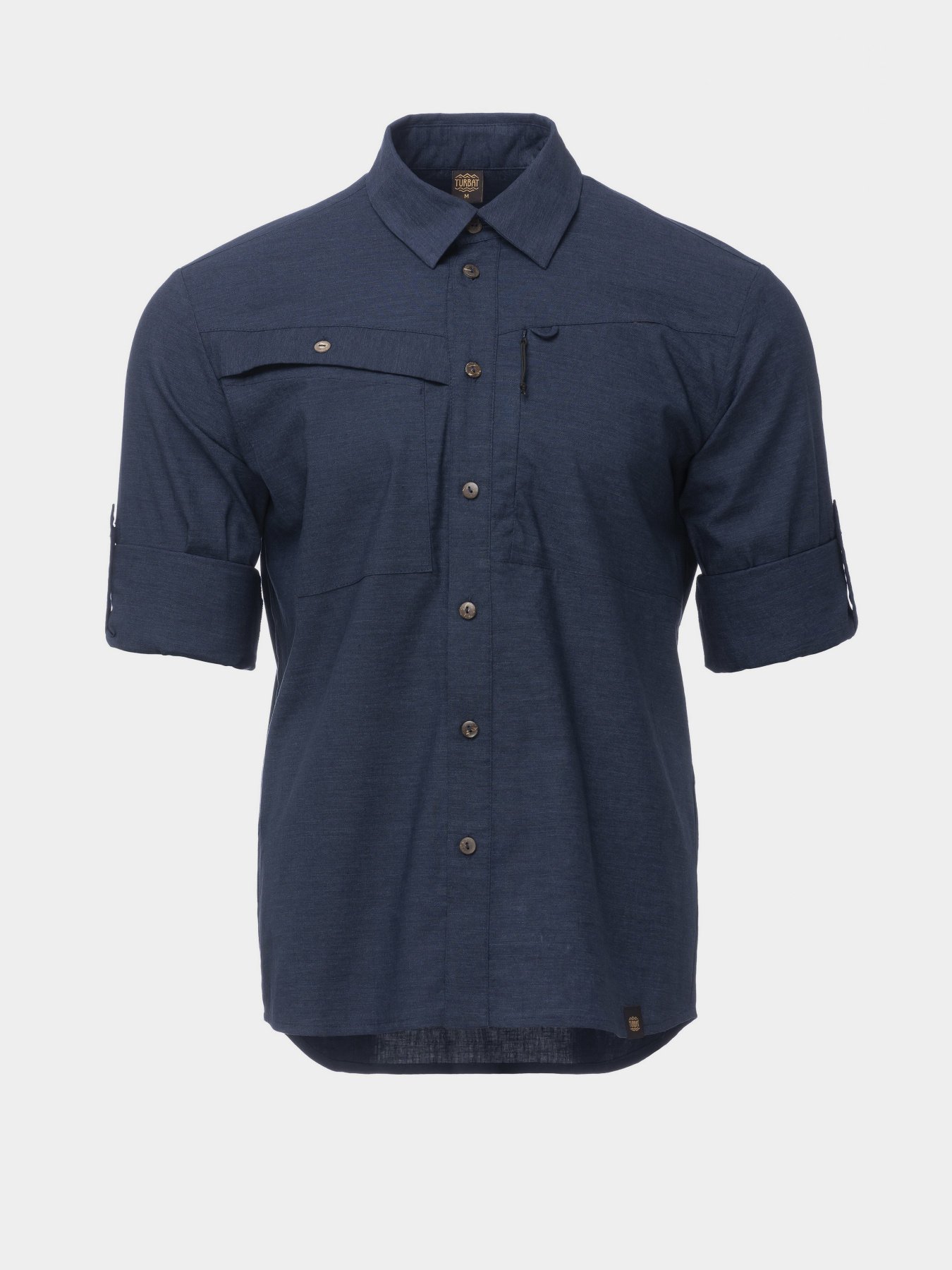 Рубашка Turbat модель 5e39c0a2-f879-11ec-810c-001dd8b72568 Фото