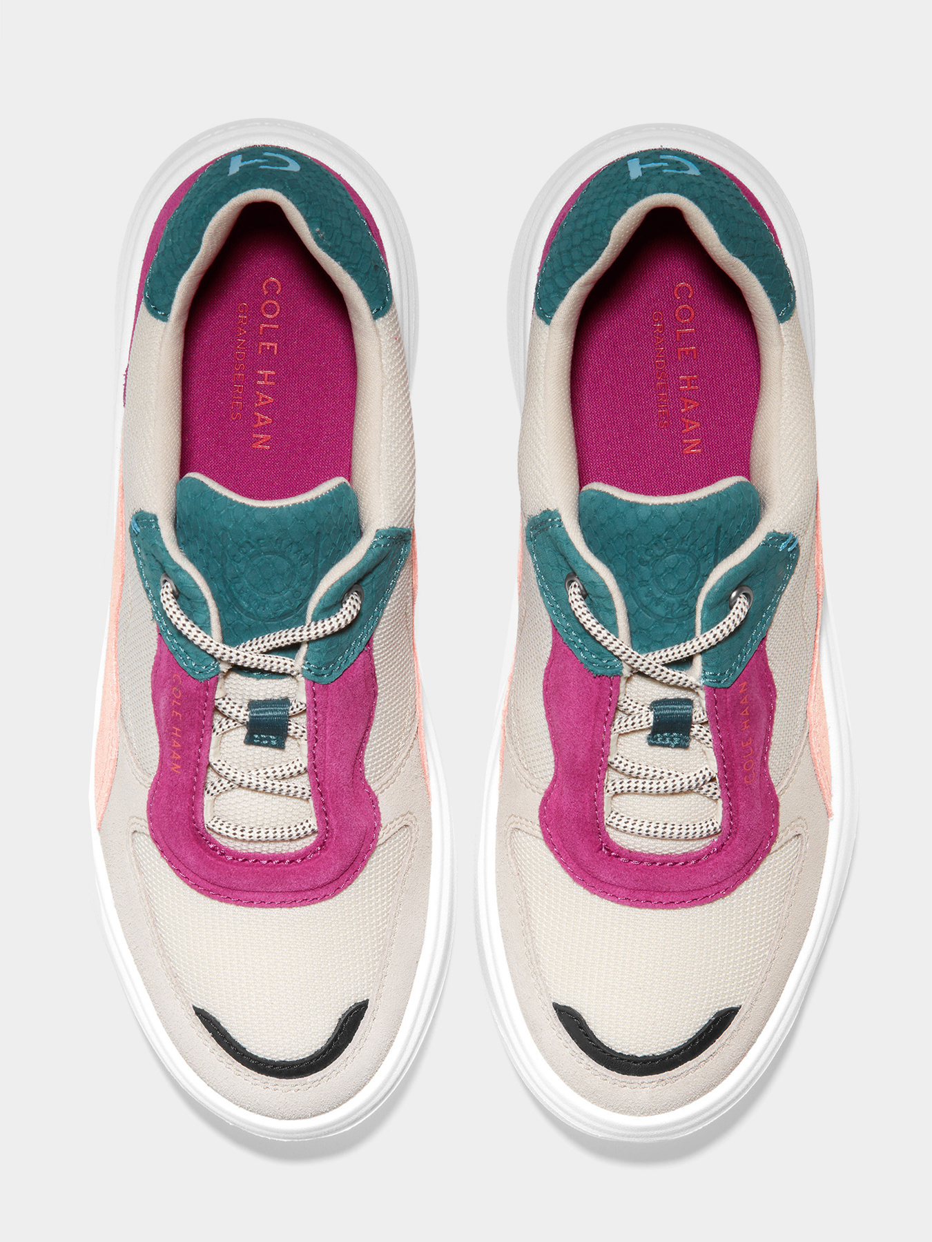 Кроссовки Cole Haan модель W25287 Фото