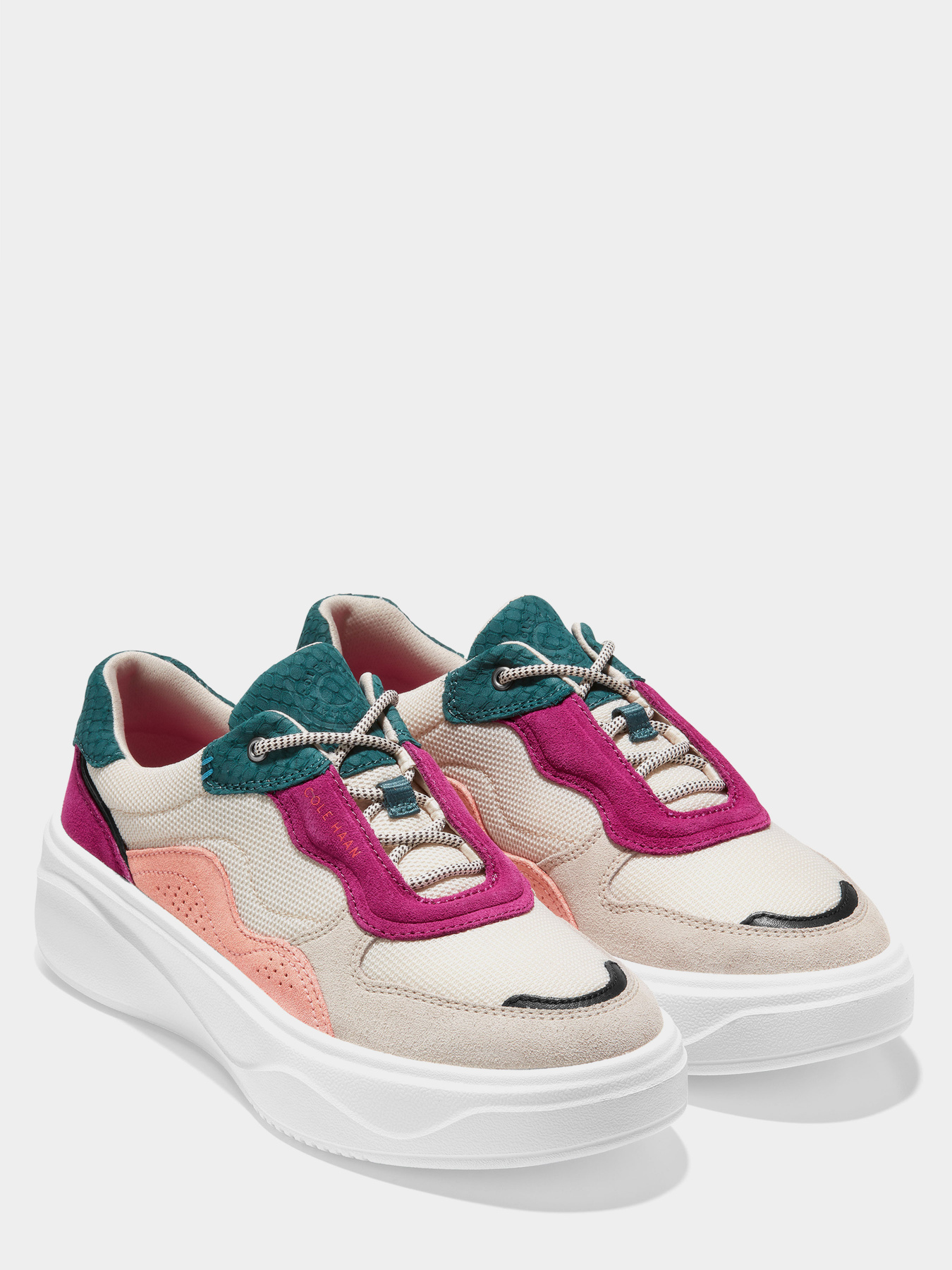 Кроссовки повседневные Cole Haan модель W25287 Фото