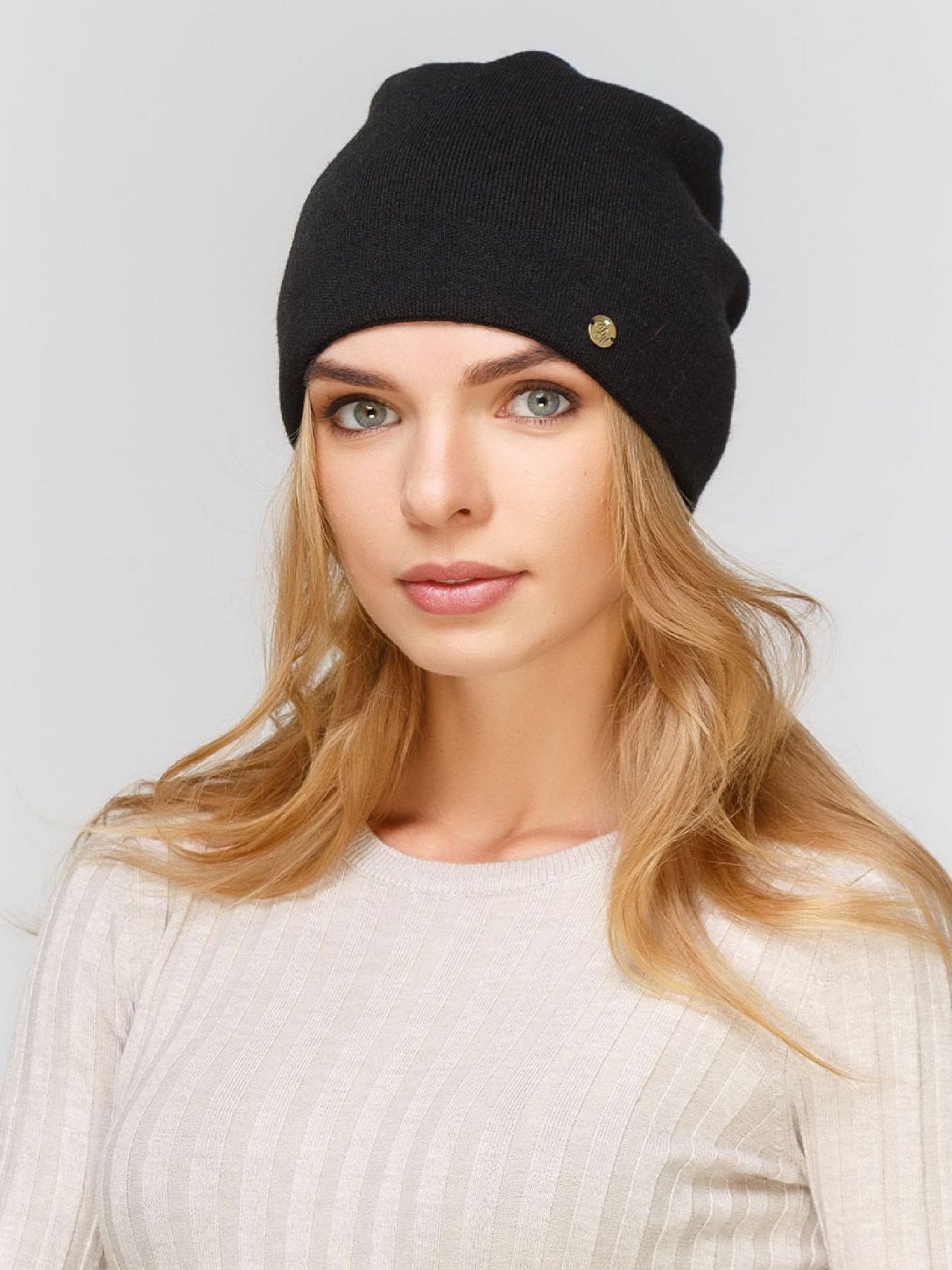 Шапка DeMari модель 550486 Фото