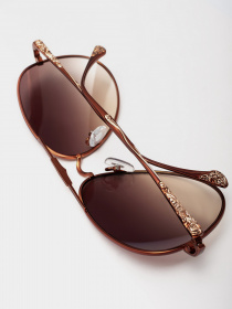 Окуляри ISSA Plus модель GO1-45_brown Фото