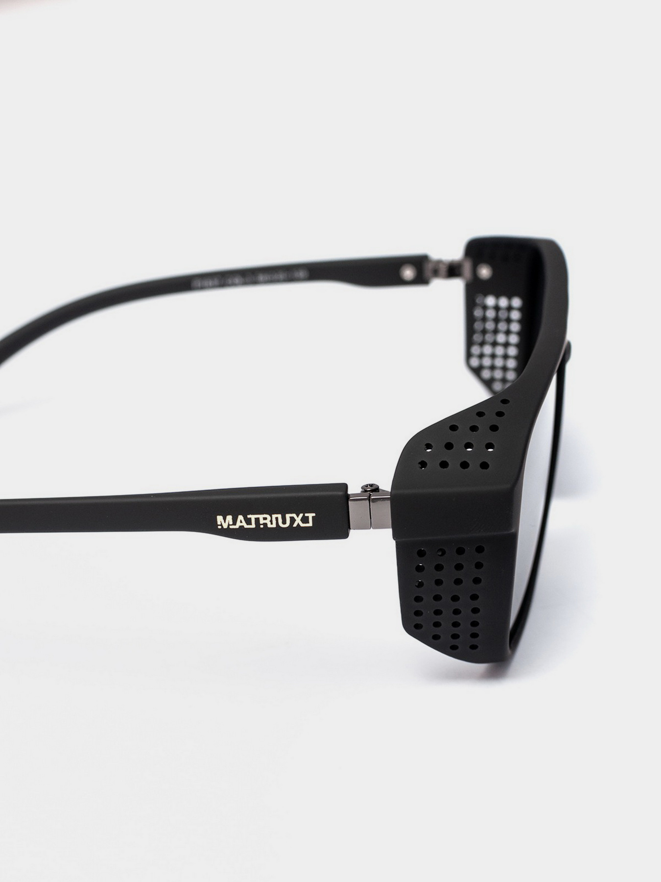 Окуляри ISSA Plus модель GO1-48_black Фото