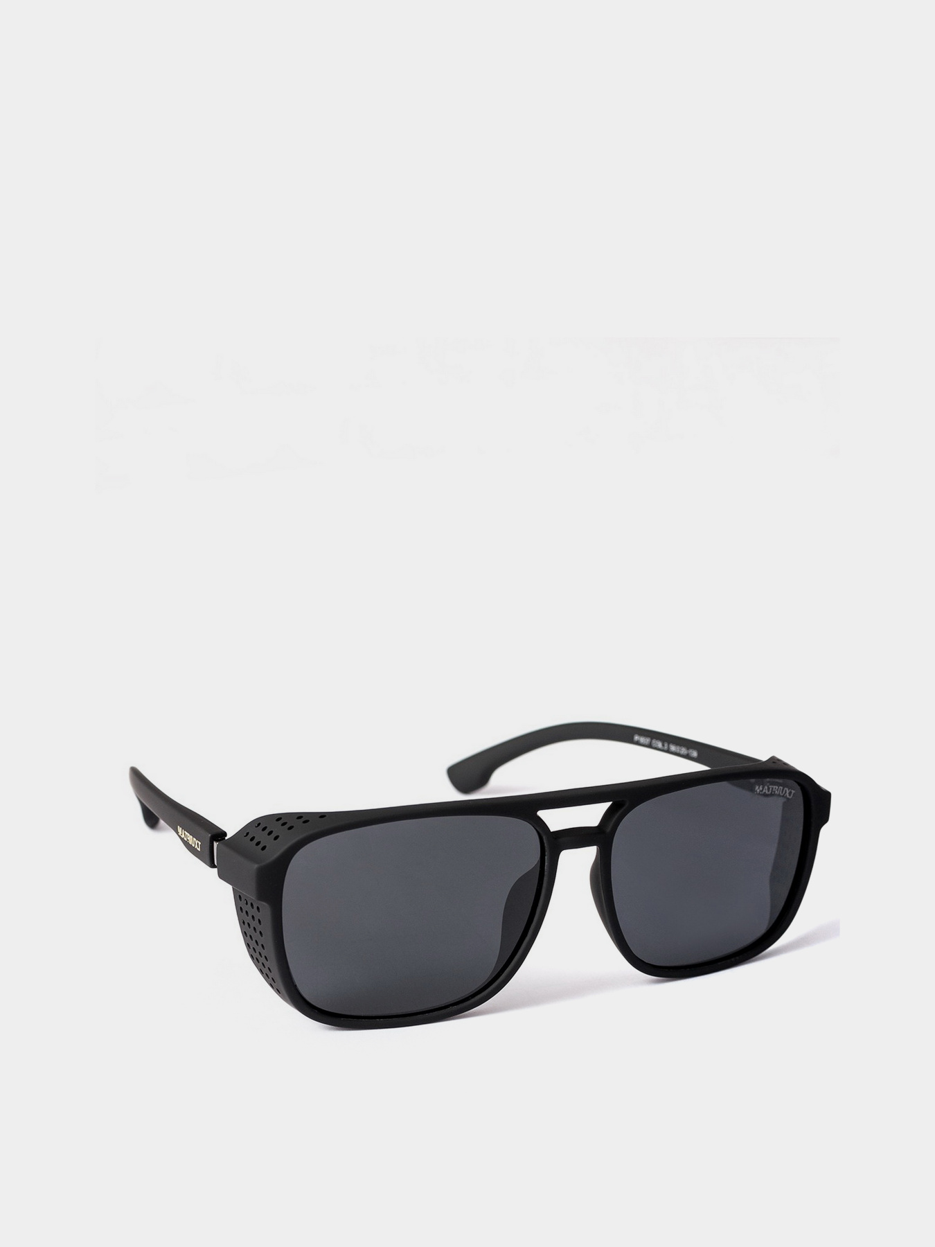 Очки ISSA Plus модель GO1-48_black Фото