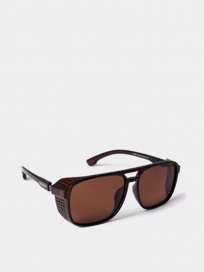 Окуляри ISSA Plus модель GO1-49_brown - фото