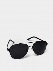 Очки ISSA Plus модель GO1-53_black Очки ISSA Plus модель GO1-53_black Фото