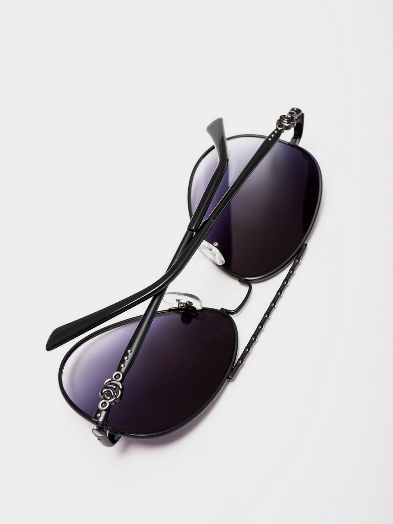 Окуляри ISSA Plus модель GO1-54_black Фото