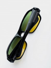 Окуляри ISSA Plus модель GO1-54_black Фото