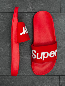 Шльопанці ISSA Plus модель GOB2-82_red Фото