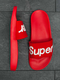 Шльопанці ISSA Plus модель GOB2-82_red Фото