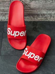 Шльопанці ISSA Plus модель GOB2-82_red Фото