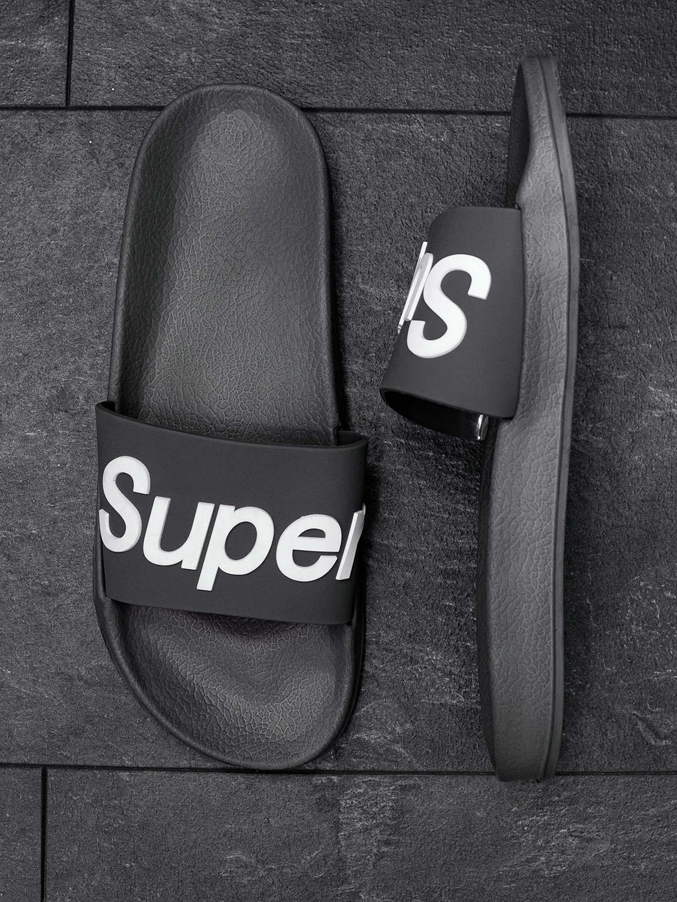 Шлепанцы ISSA Plus модель GOB2-82_grey Фото