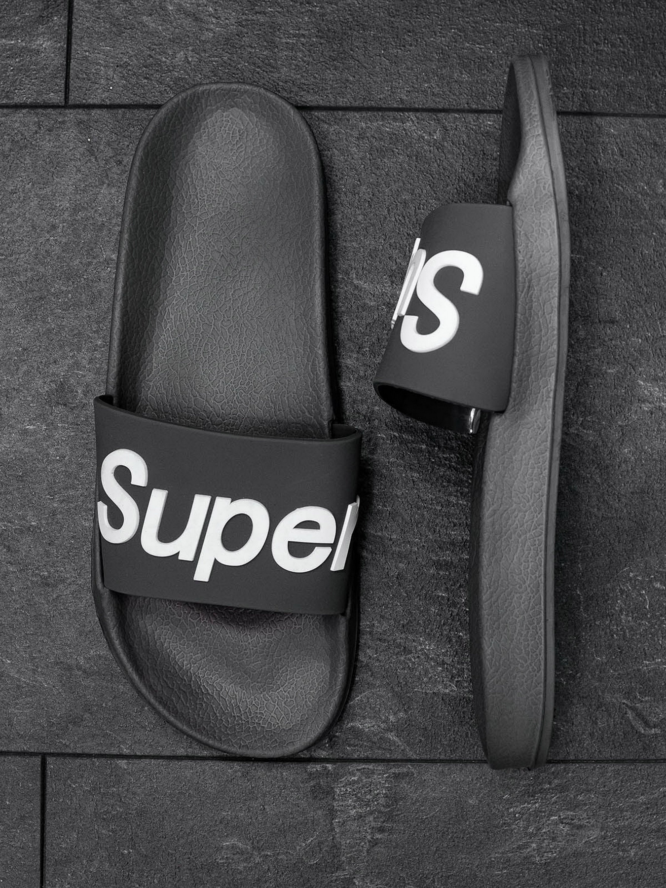 Шльопанці ISSA Plus модель GOB2-82_grey Фото