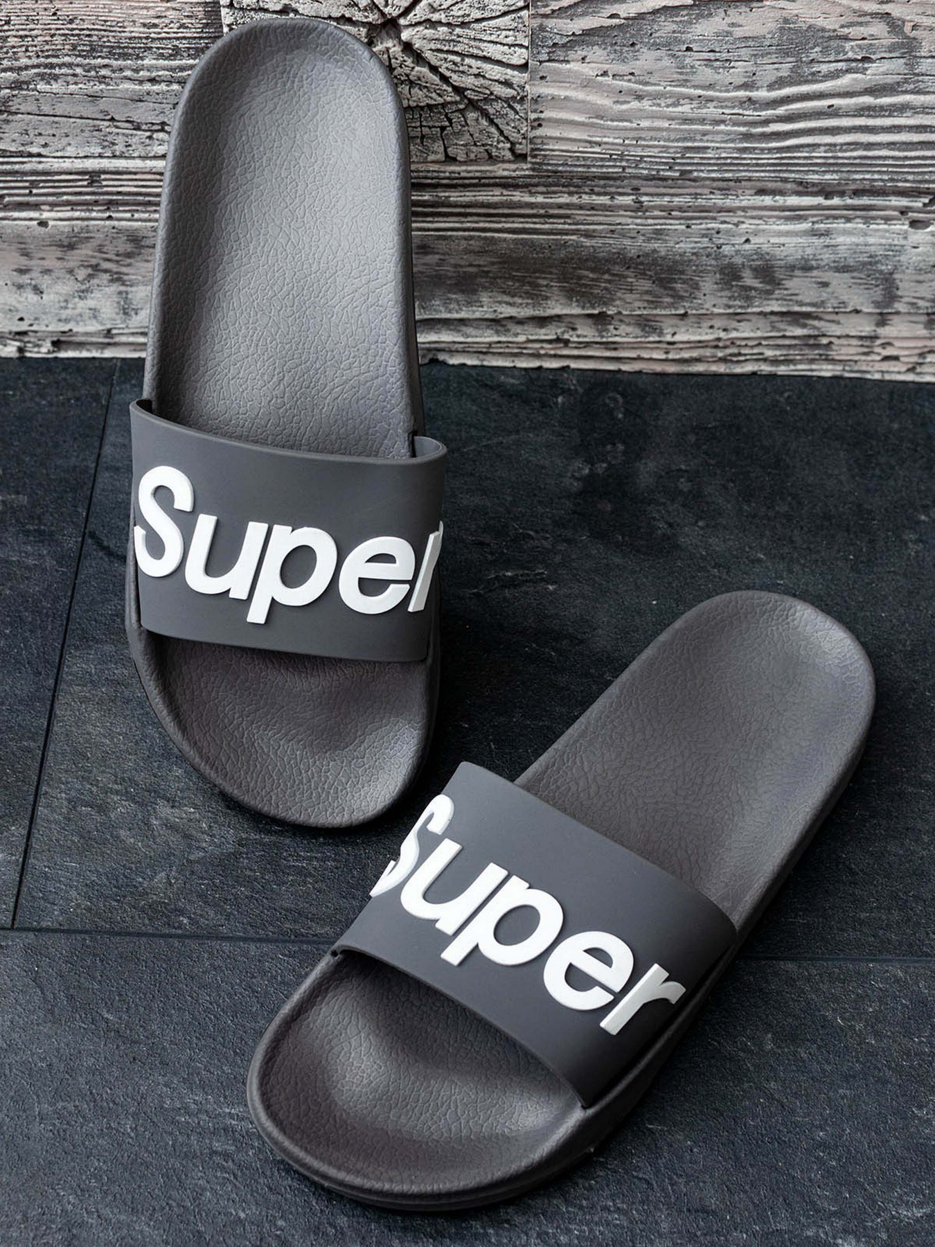 Шльопанці ISSA Plus модель GOB2-82_grey Фото