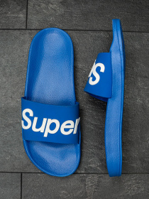 Шльопанці ISSA Plus модель GOB2-82_blue Фото