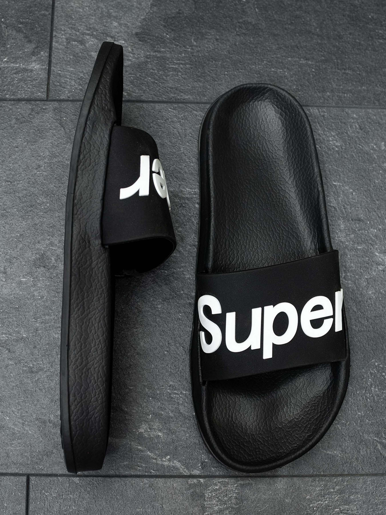 Шльопанці ISSA Plus модель GOB2-82_black Фото