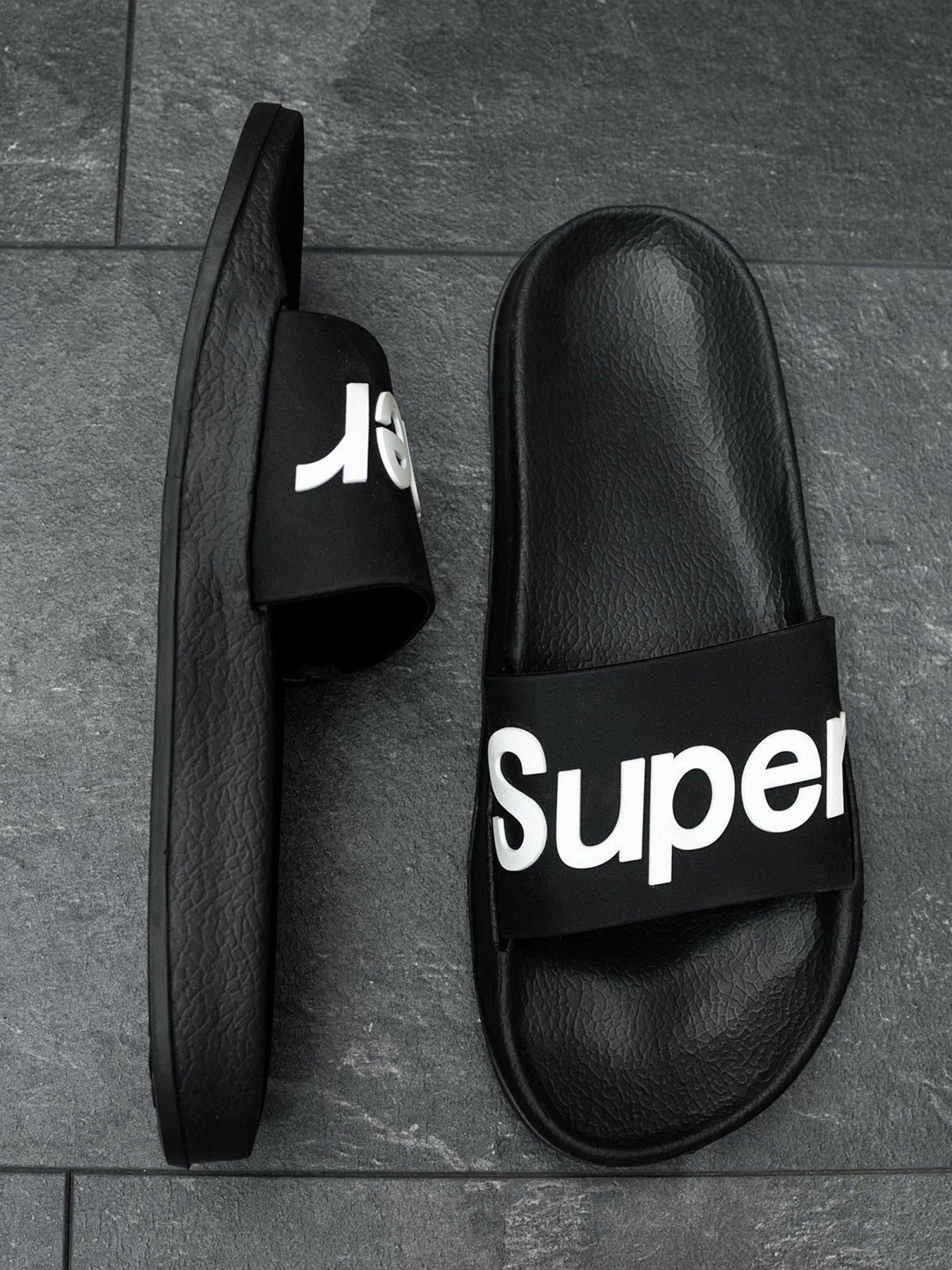 Шльопанці ISSA Plus модель GOB2-82_black Фото