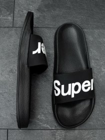 Шльопанці ISSA Plus модель GOB2-82_black Фото