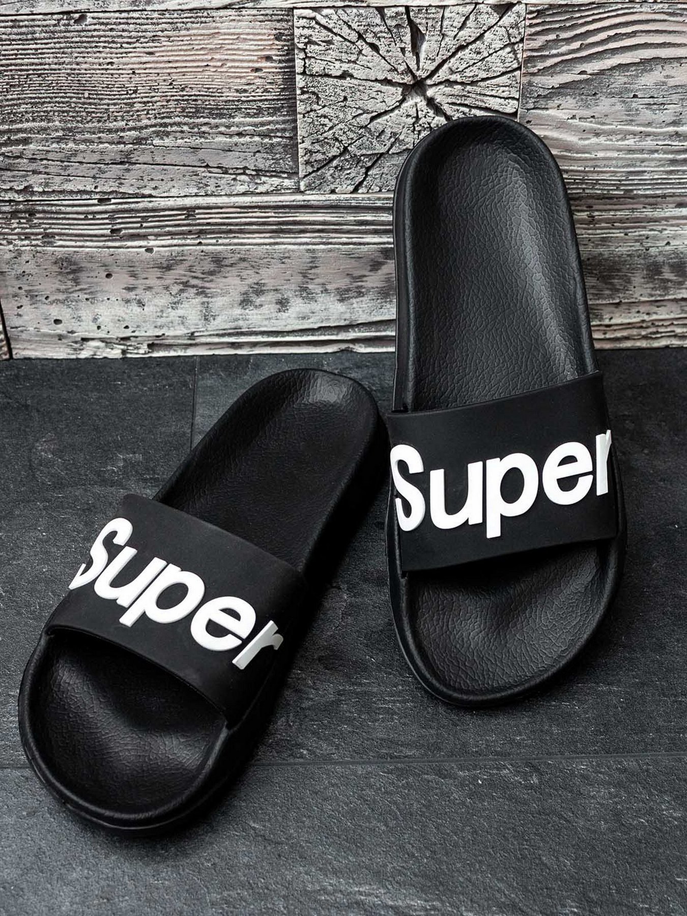 Шльопанці ISSA Plus модель GOB2-82_black Фото