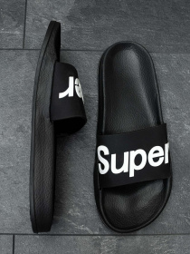 Шльопанці ISSA Plus модель GOB2-82_black Фото