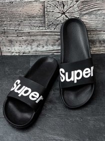 Шльопанці ISSA Plus модель GOB2-82_black Фото