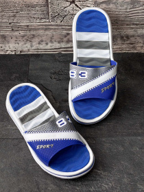 Шльопанці ISSA Plus модель GOB2-83_blue Фото