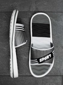 Шлепанцы ISSA Plus модель GOB2-84_grey Фото