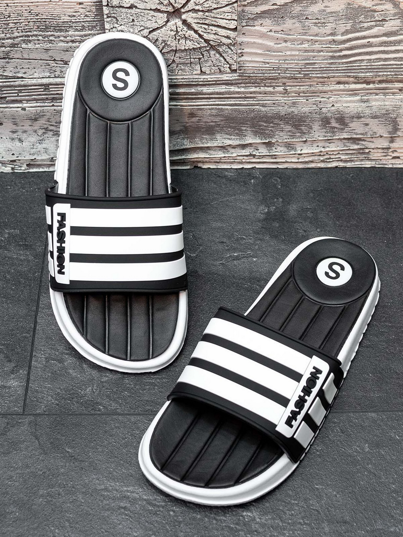 Шльопанці ISSA Plus модель GOB2-86_black Фото